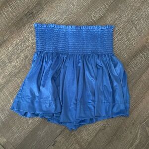 Queen of sparkles royal shorts